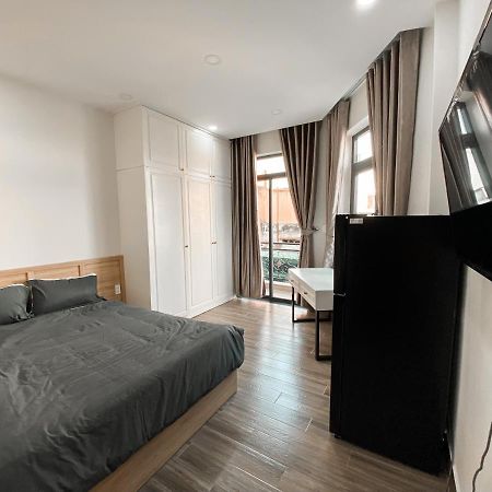 B786 Tan Binh Homestay Ho Şi Min Dış mekan fotoğraf