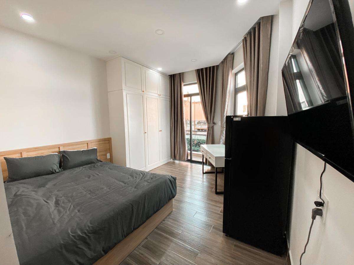 B786 Tan Binh Homestay Ho Şi Min Dış mekan fotoğraf