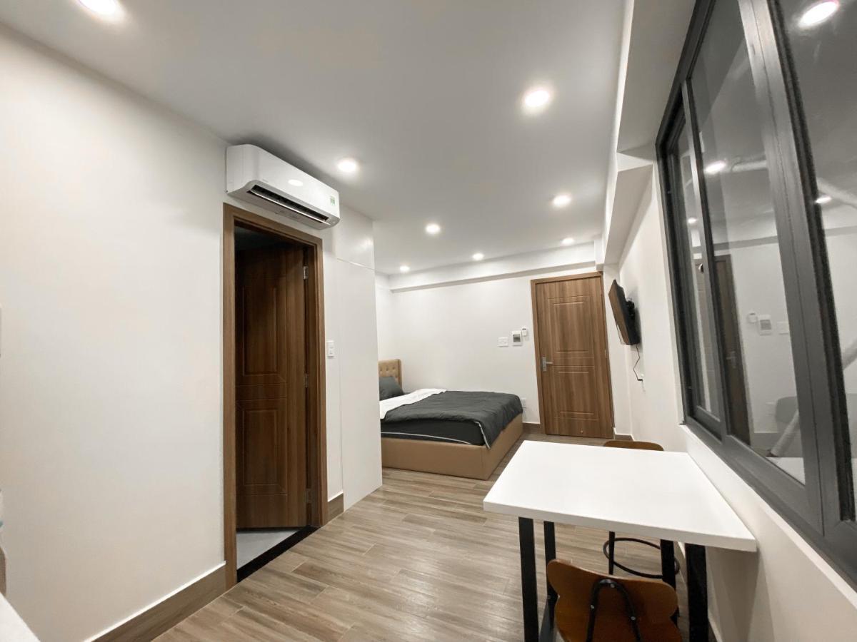 B786 Tan Binh Homestay Ho Şi Min Dış mekan fotoğraf