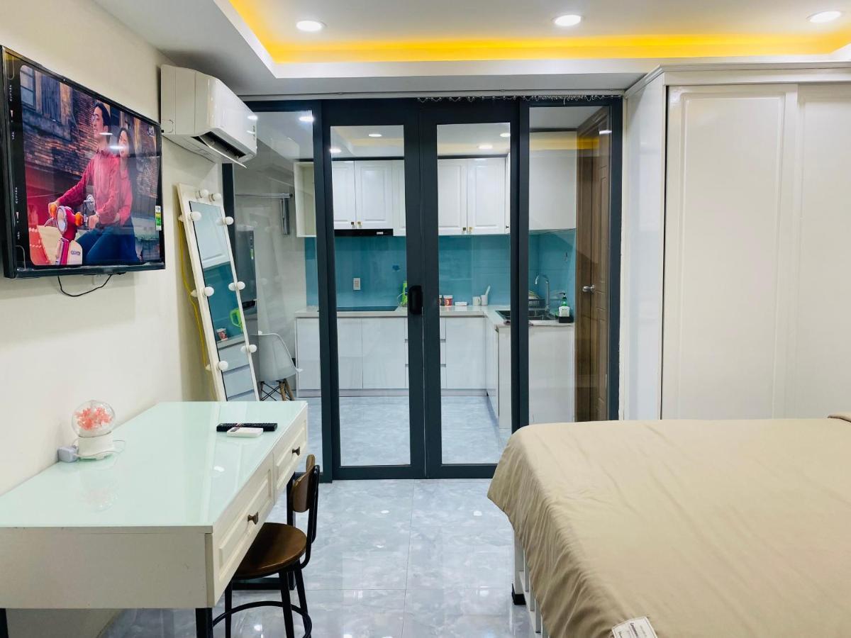 B786 Tan Binh Homestay Ho Şi Min Dış mekan fotoğraf