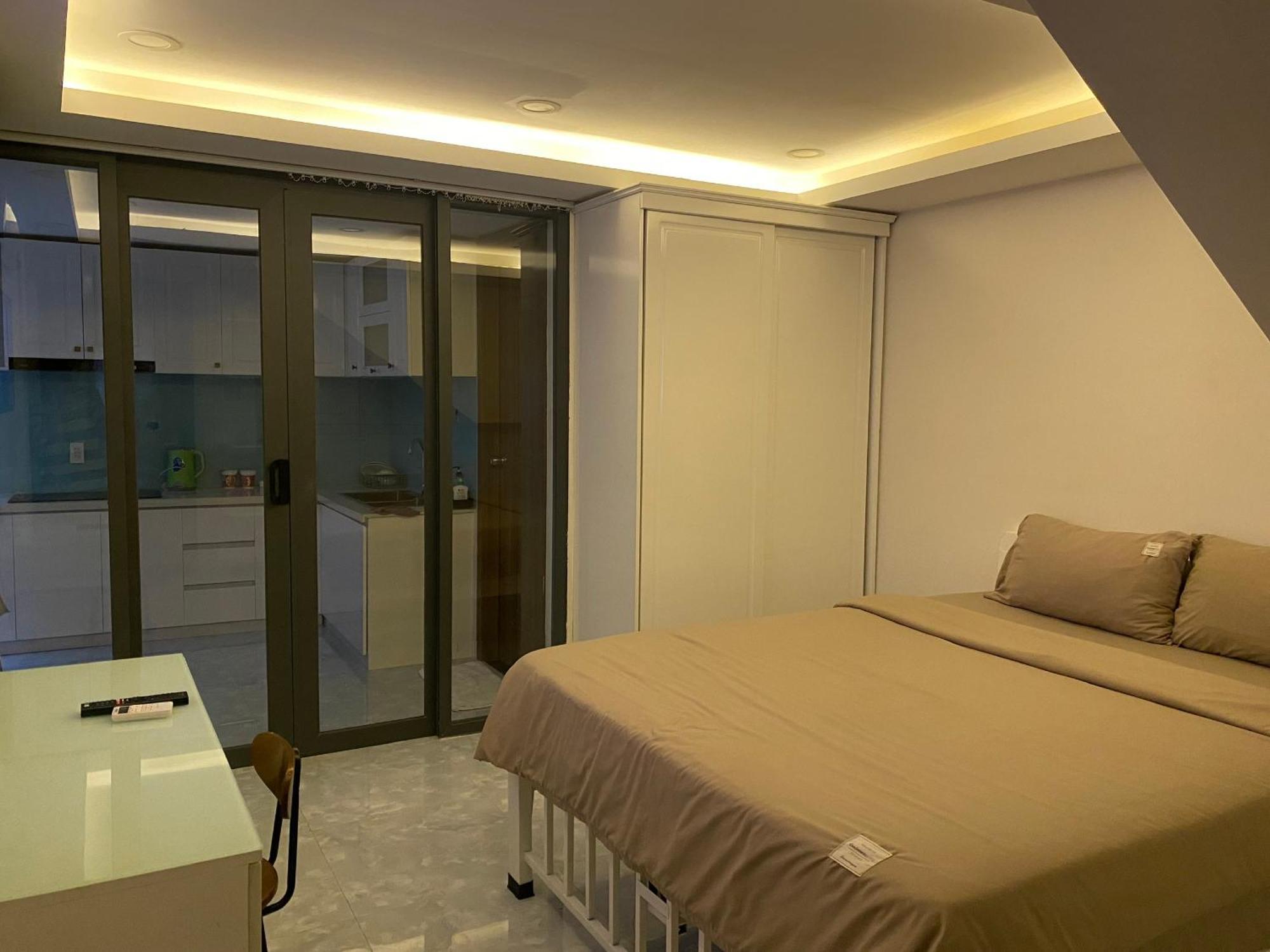 B786 Tan Binh Homestay Ho Şi Min Dış mekan fotoğraf